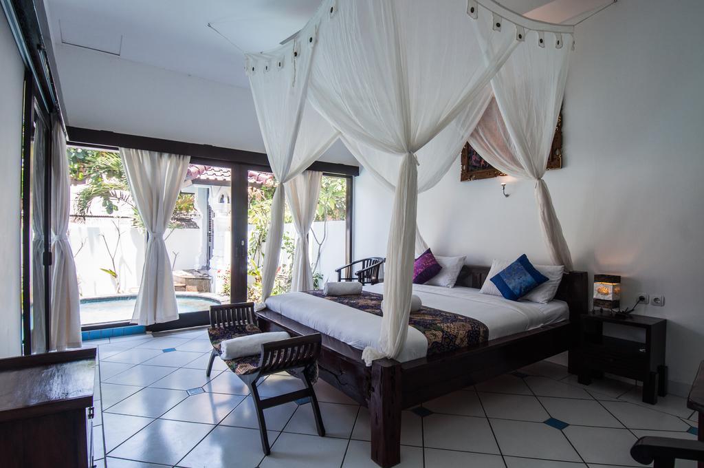 Ambary House Gili Trawangan- 2 Bedroom Private Villa, Pool