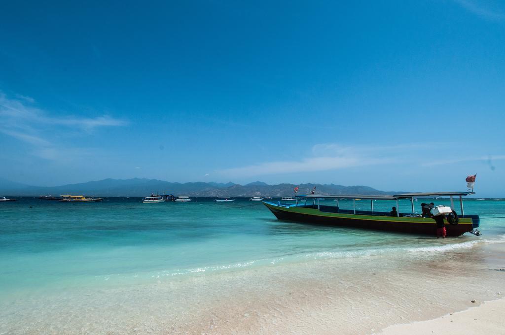 Villa Ambary House Gili Trawangan- 2 Bedroom Private Villa, Pool *