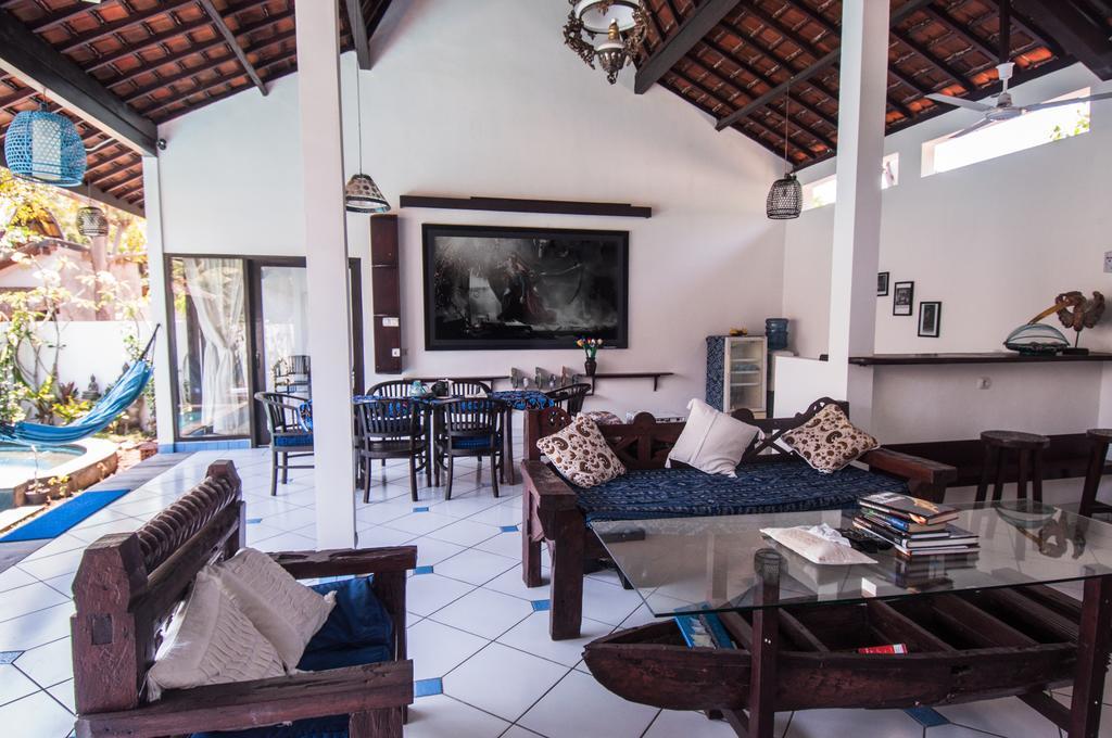 Ambary House Gili Trawangan- 2 Bedroom Private Villa, Pool Villa Gili Trawangan