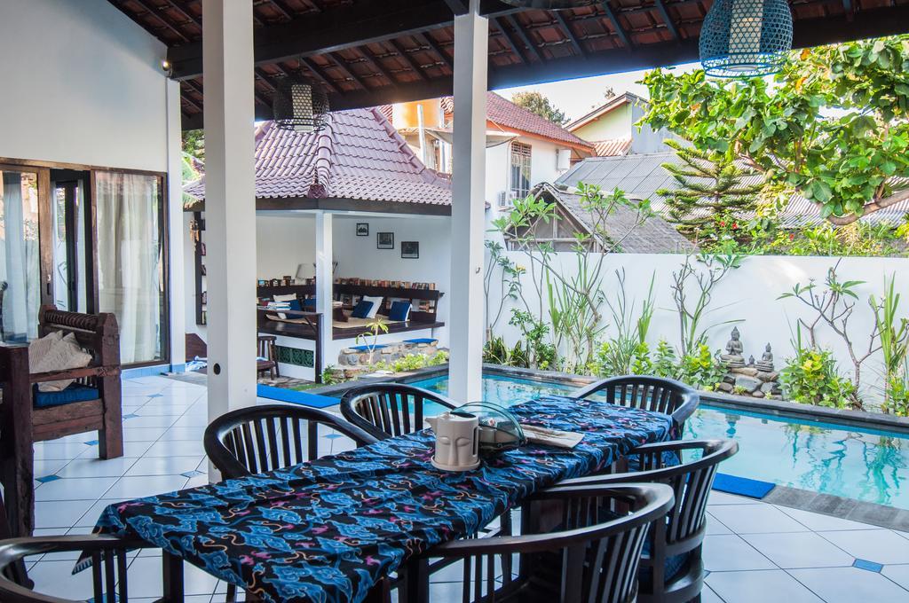 Ambary House Gili Trawangan- 2 Bedroom Private Villa, Pool Gili Trawangan