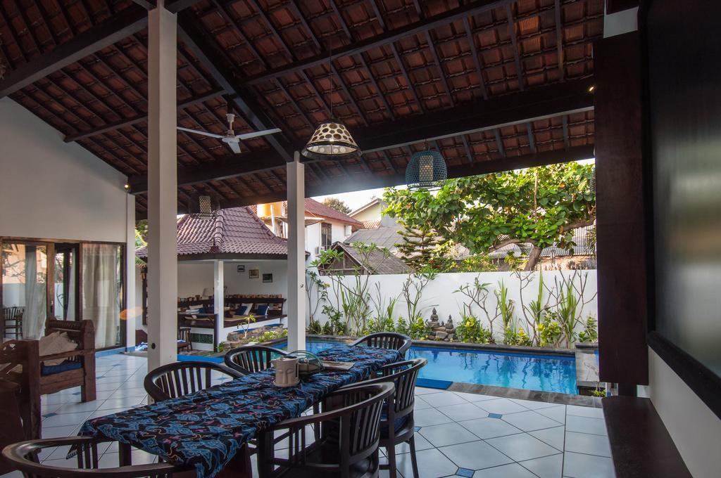 Ambary House Gili Trawangan- 2 Bedroom Private Villa, Pool Villa