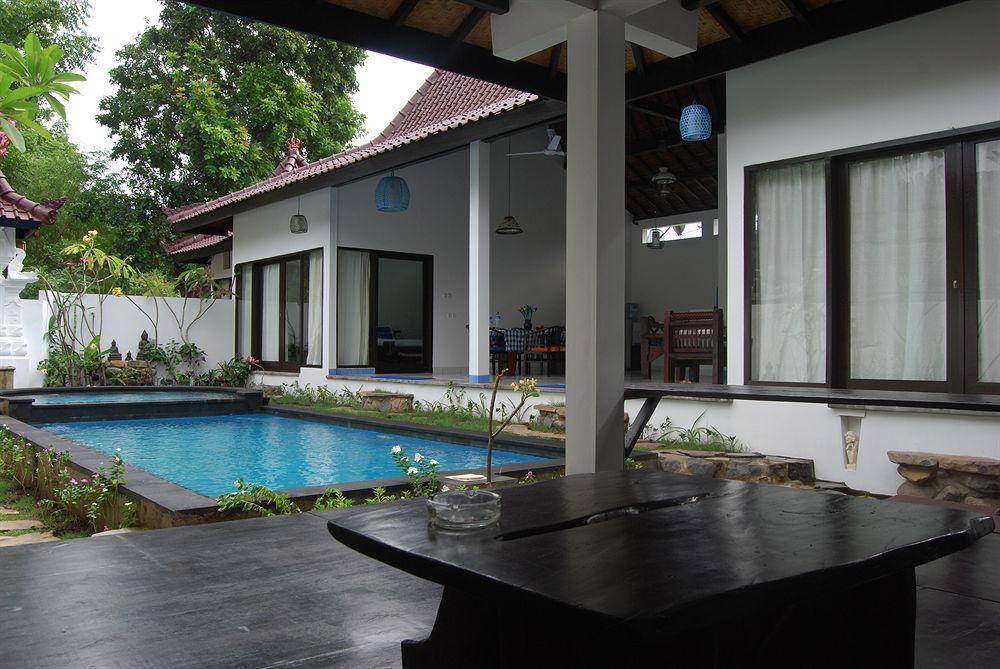 Ambary House Gili Trawangan- 2 Bedroom Private Villa, Pool Gili Trawangan
