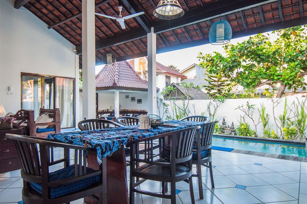 Villa Ambary House Gili Trawangan- 2 Bedroom Private Villa, Pool *