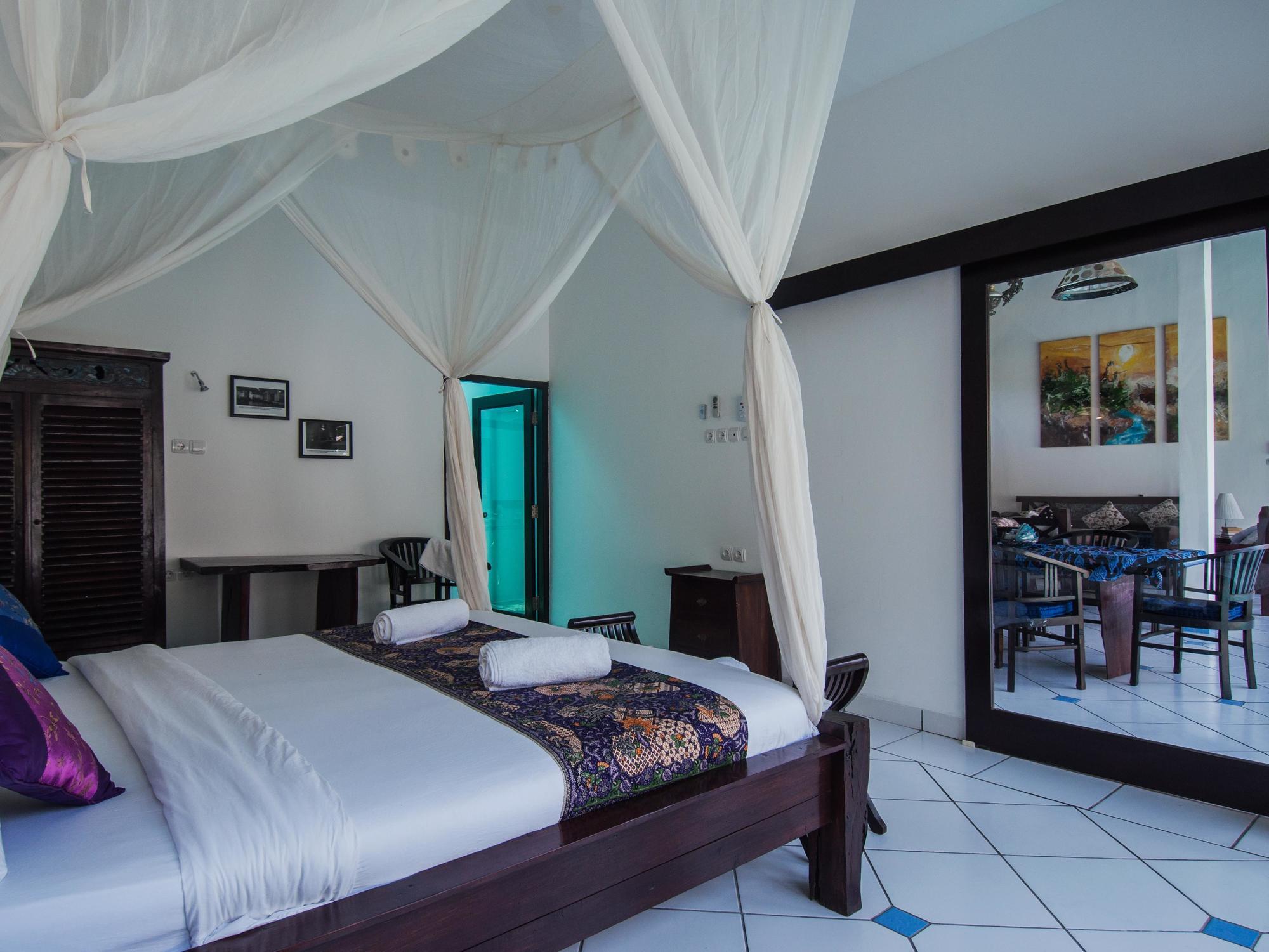 Ambary House Gili Trawangan- 2 Bedroom Private Villa, Pool