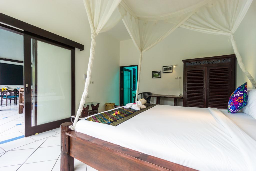Ambary House Gili Trawangan- 2 Bedroom Private Villa, Pool Villa Gili Trawangan