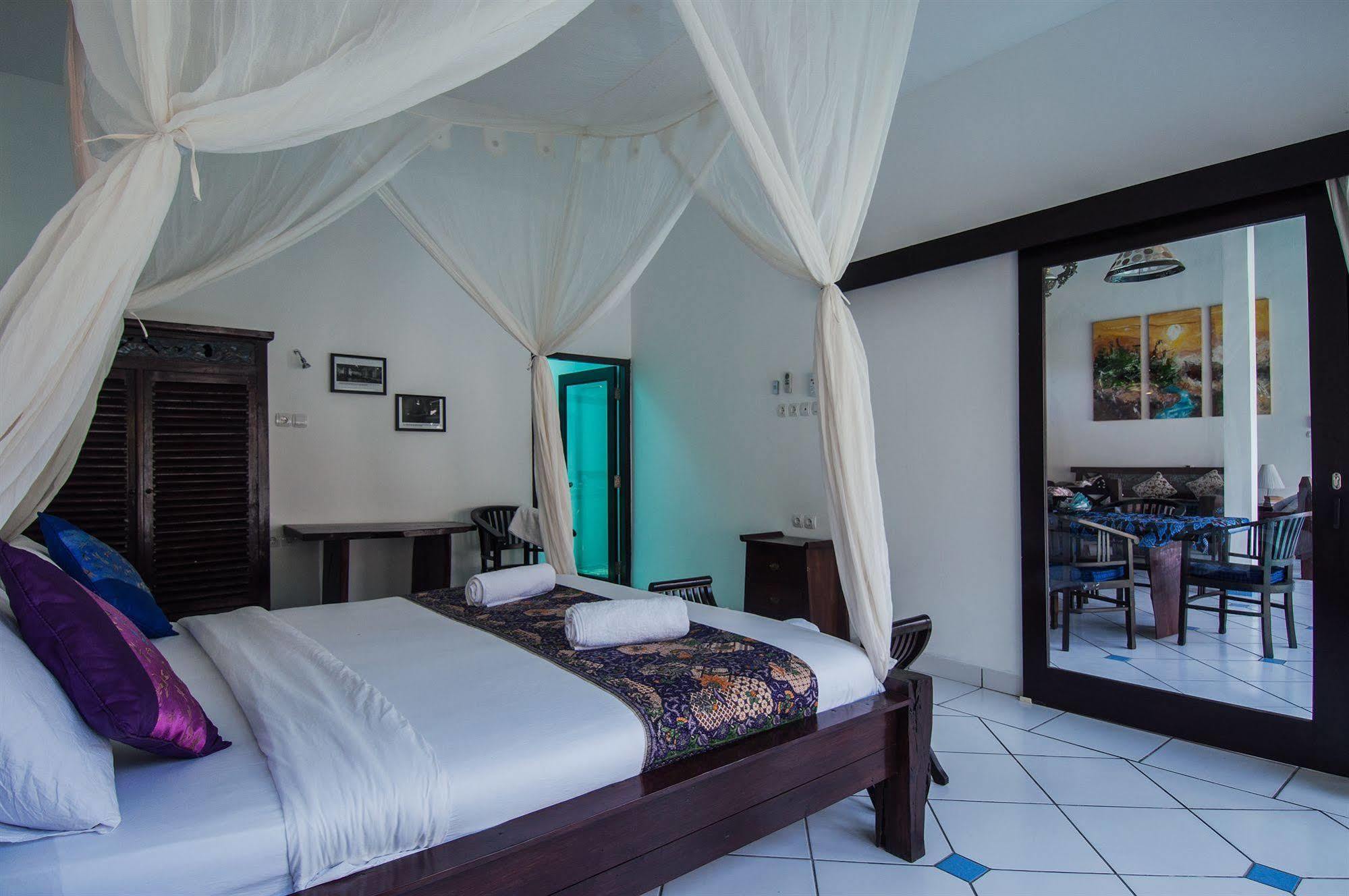Villa Ambary House Gili Trawangan- 2 Bedroom Private Villa, Pool Gili Trawangan