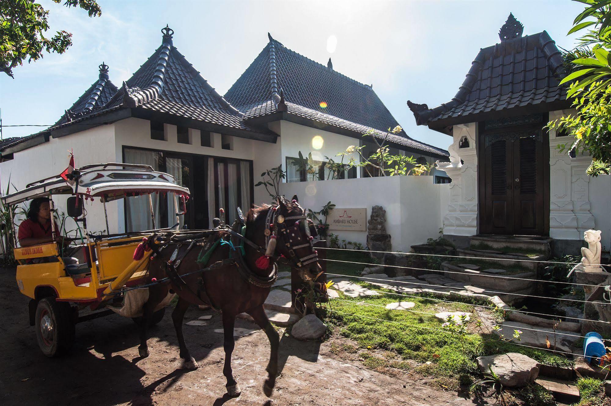 Ambary House Gili Trawangan- 2 Bedroom Private Villa, Pool