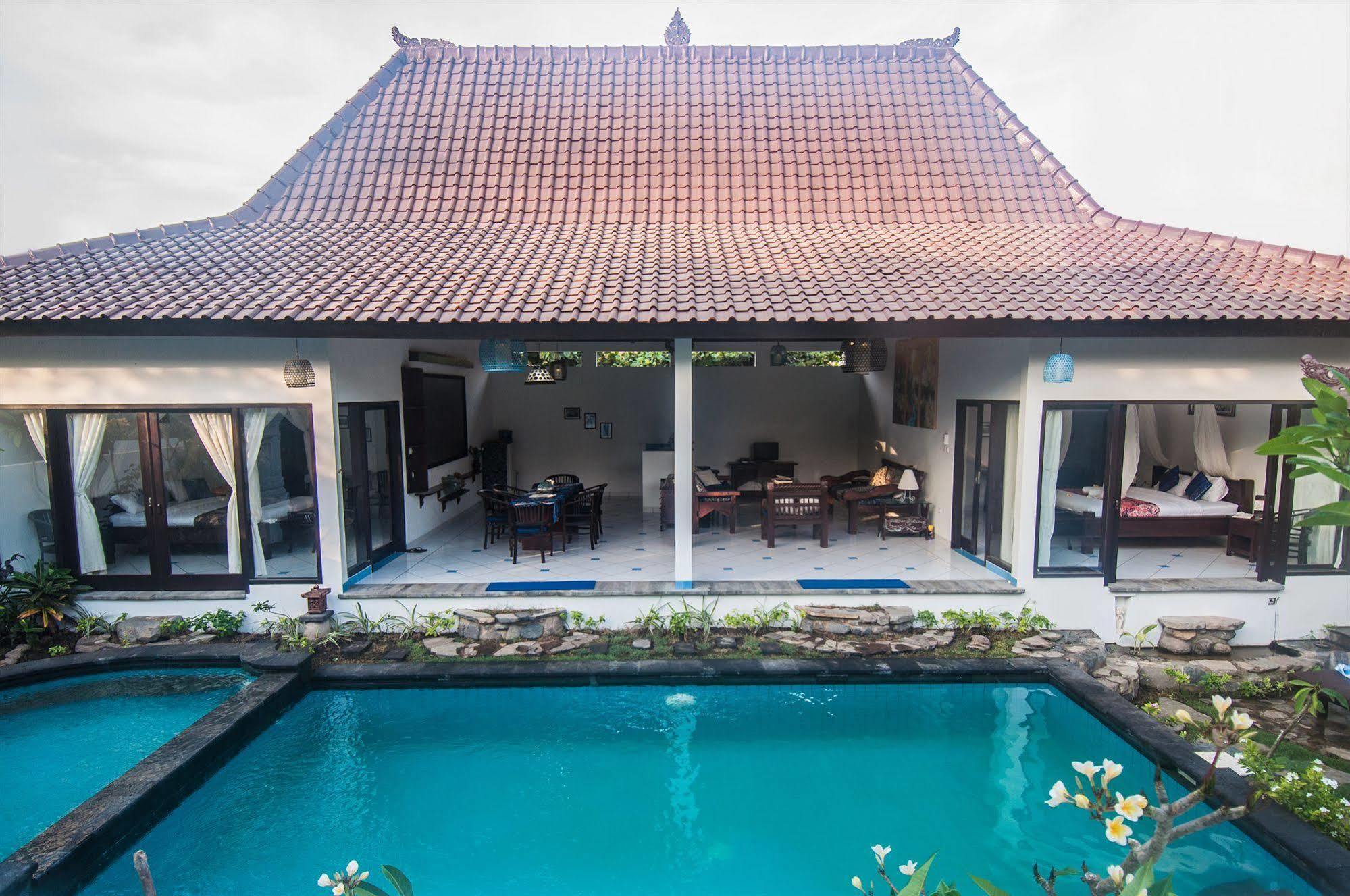 Ambary House Gili Trawangan- 2 Bedroom Private Villa, Pool *