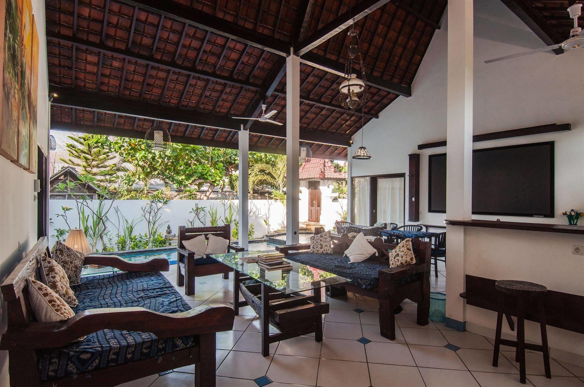 Villa Ambary House Gili Trawangan- 2 Bedroom Private Villa, Pool *