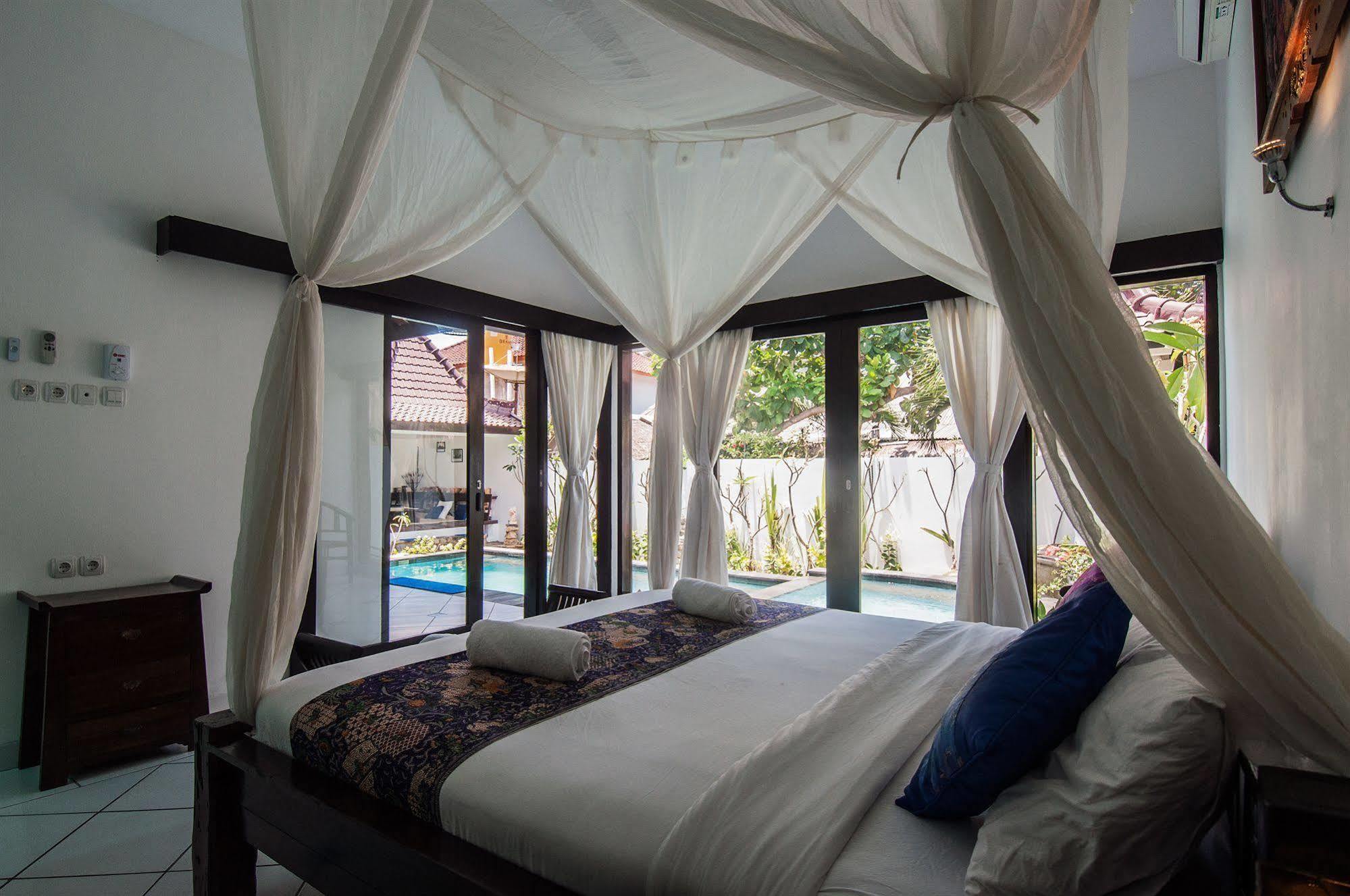 Ambary House Gili Trawangan- 2 Bedroom Private Villa, Pool * Gili Trawangan