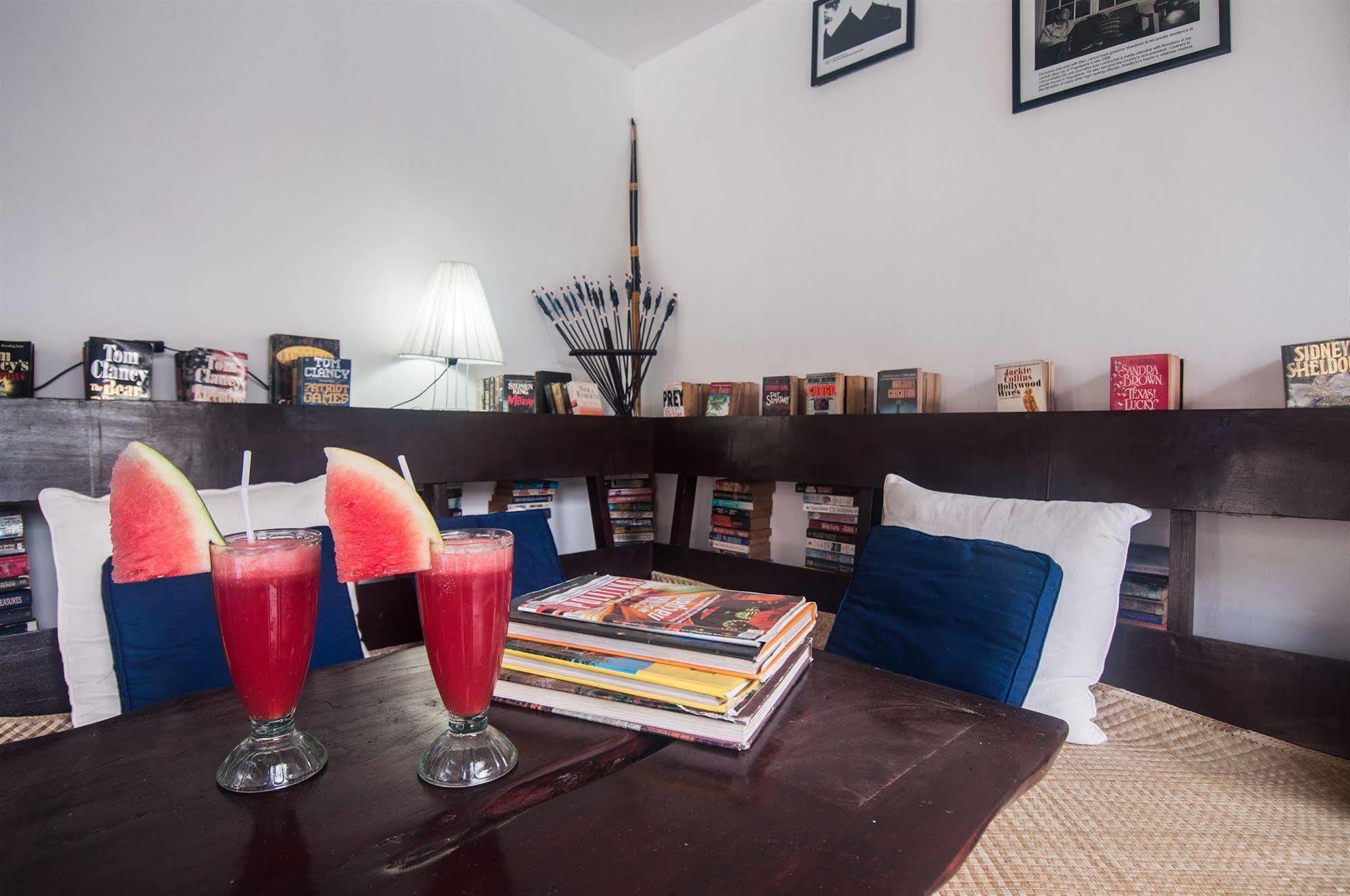 Villa Ambary House Gili Trawangan- 2 Bedroom Private Villa, Pool Gili Trawangan