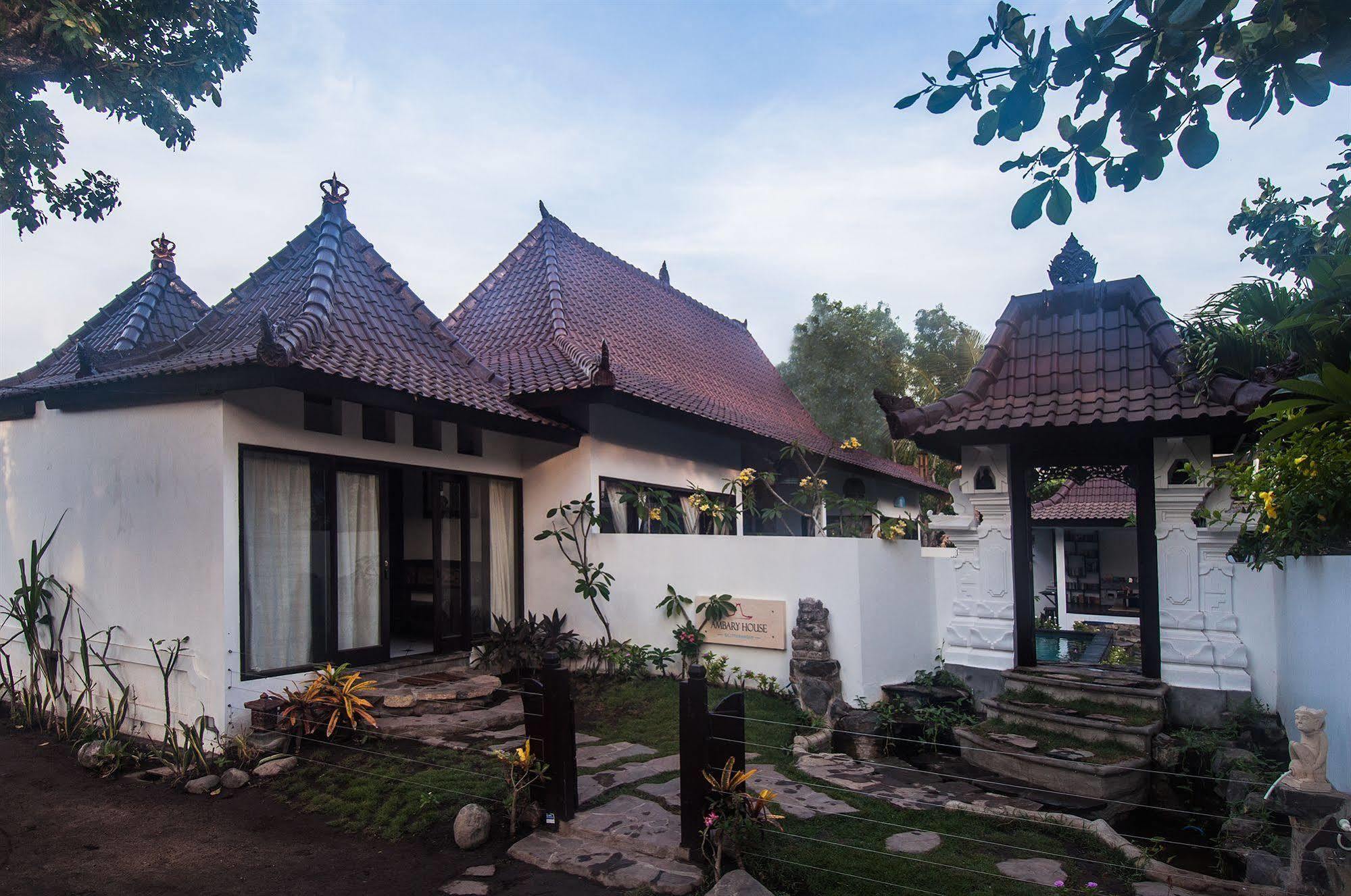 Villa Ambary House Gili Trawangan- 2 Bedroom Private Villa, Pool Gili Trawangan