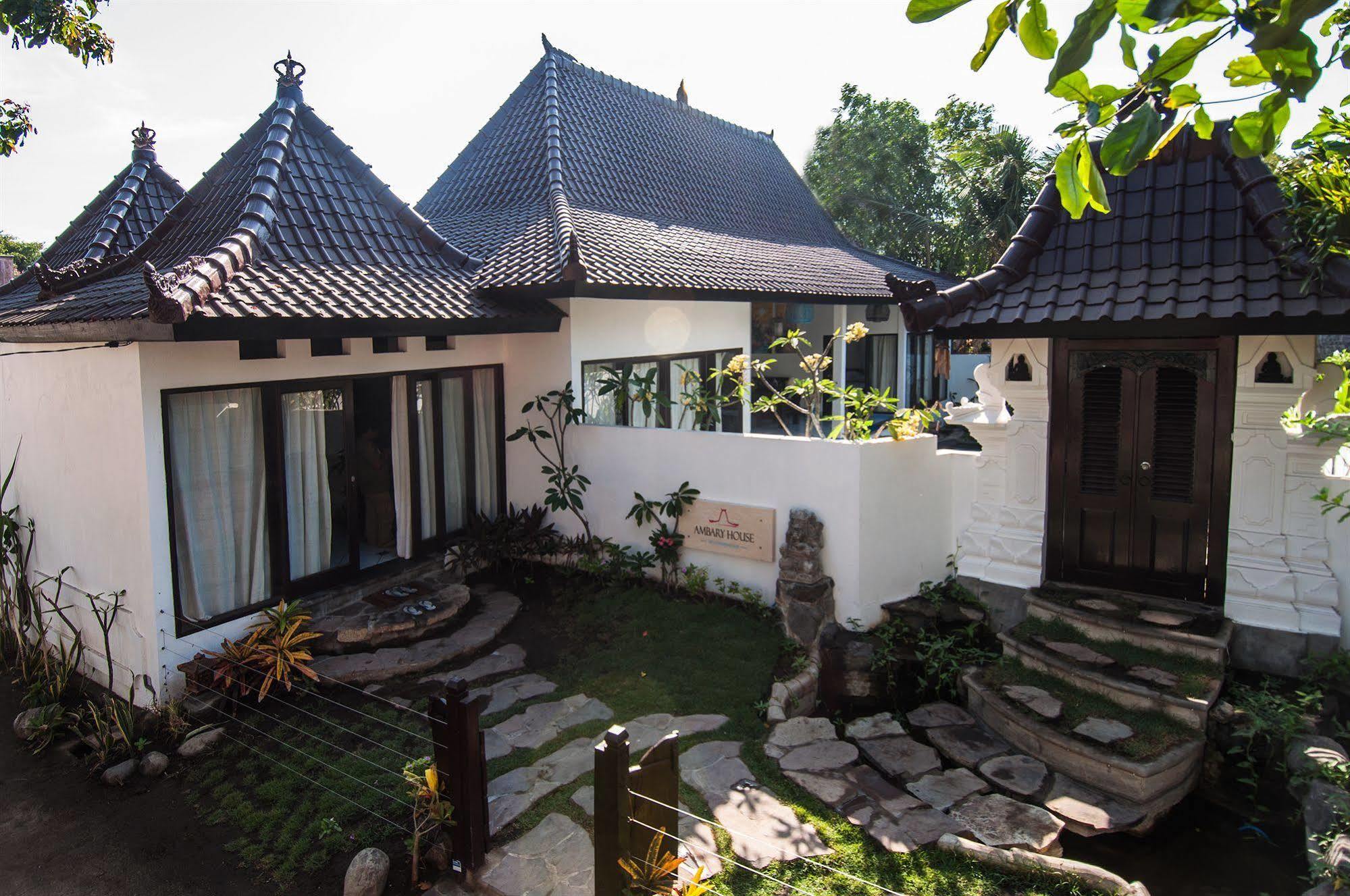 Ambary House Gili Trawangan- 2 Bedroom Private Villa, Pool Gili Trawangan