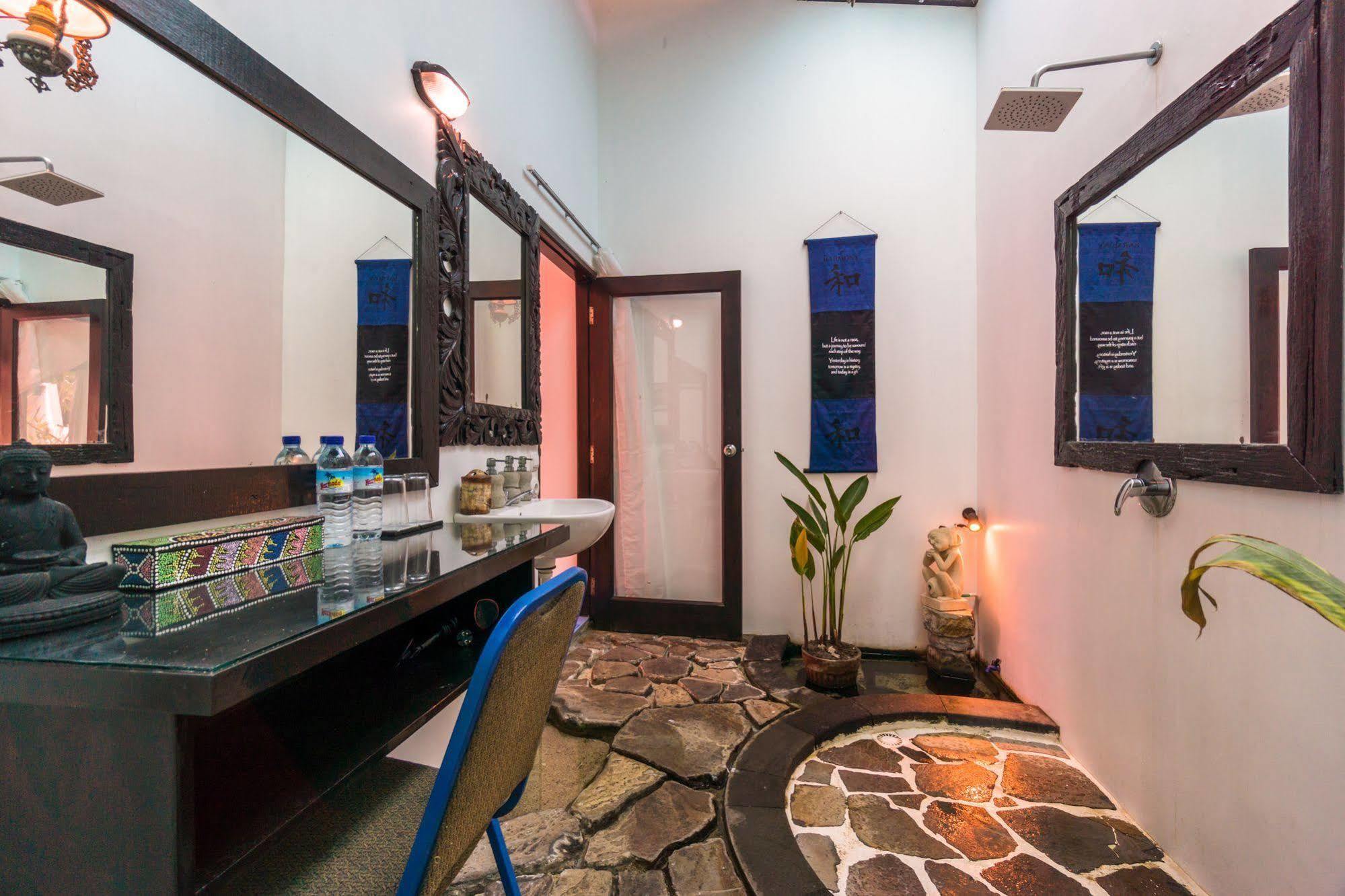 Ambary House Gili Trawangan- 2 Bedroom Private Villa, Pool Villa