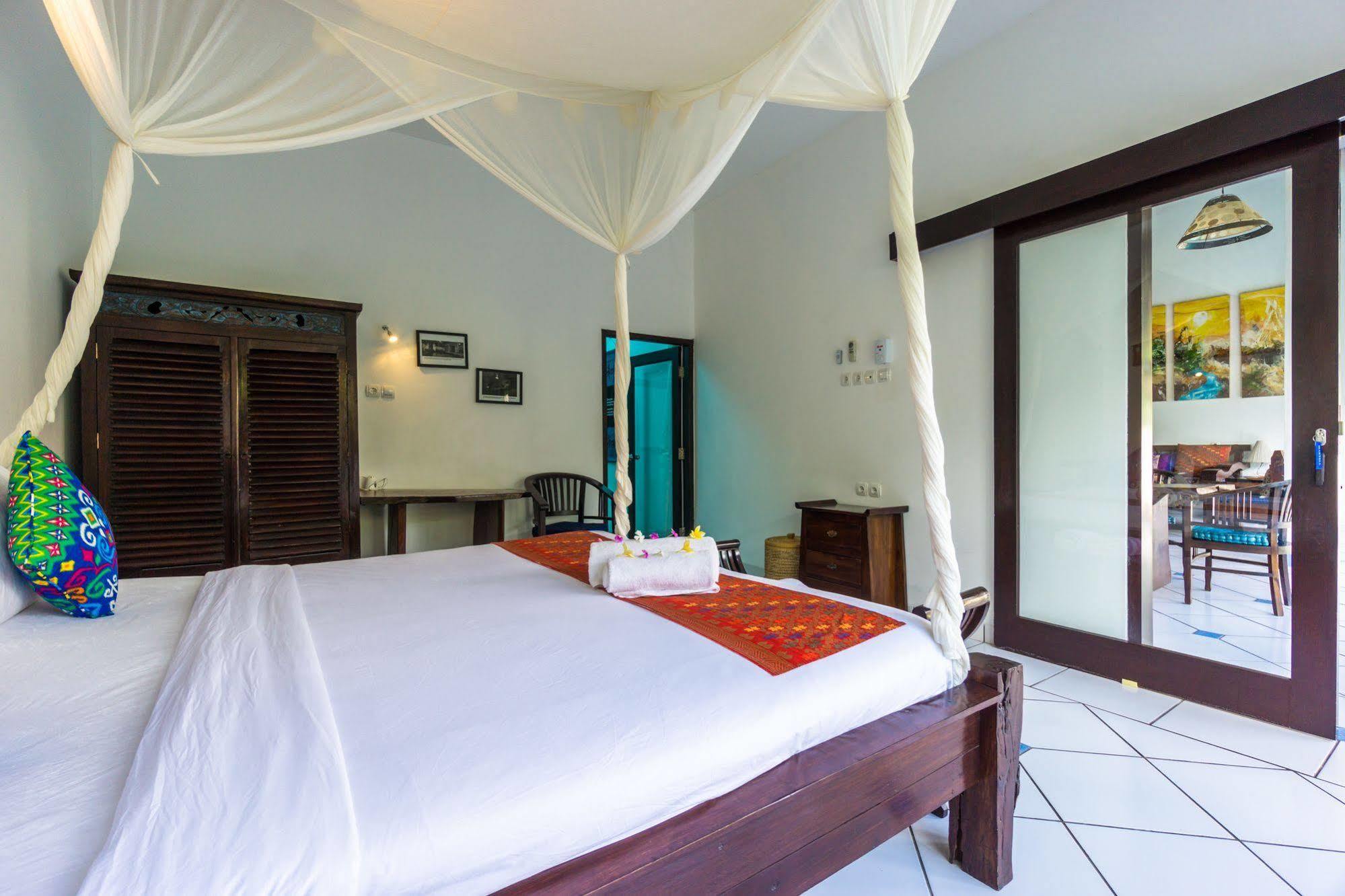 Ambary House Gili Trawangan- 2 Bedroom Private Villa, Pool Gili Trawangan