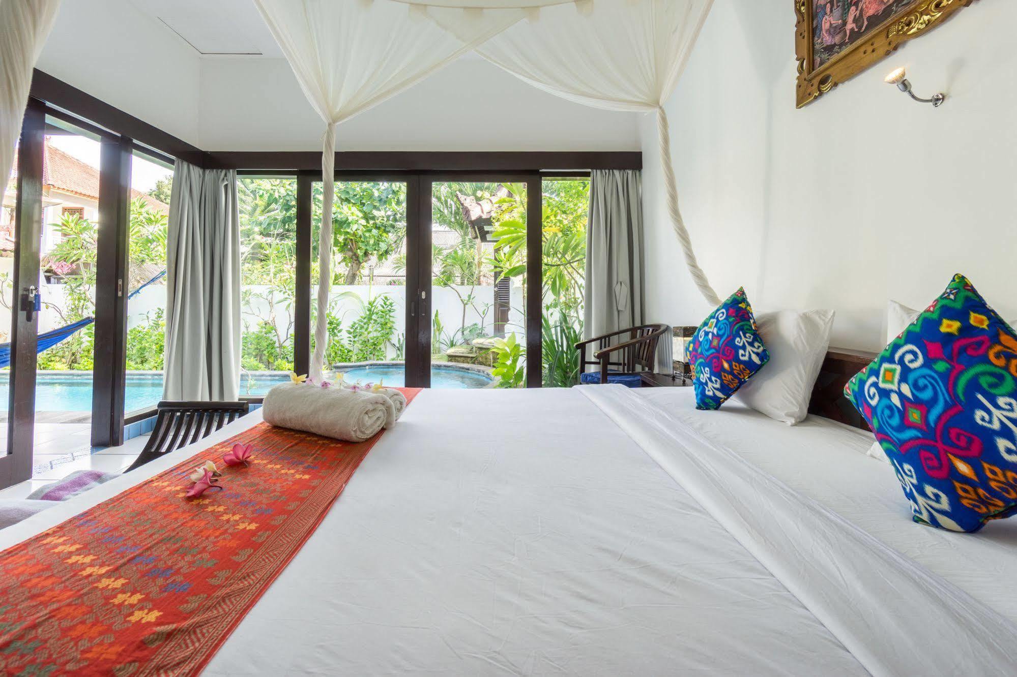 Ambary House Gili Trawangan- 2 Bedroom Private Villa, Pool Villa